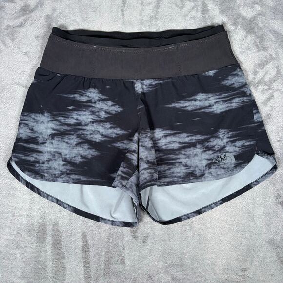 The North Face Flight Series Running Shorts Women’s S FlashDry Reflective - Picture 1 of 7